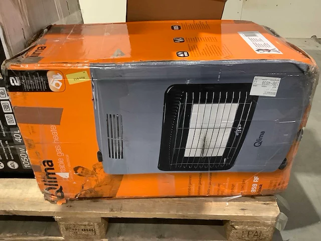 Pallet retourgoederen - monitor - afbeelding 3 van  7