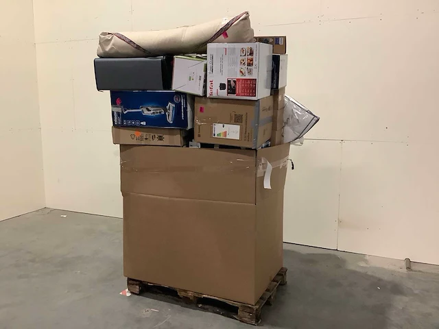 Pallet retourgoederen - monitor - afbeelding 1 van  8