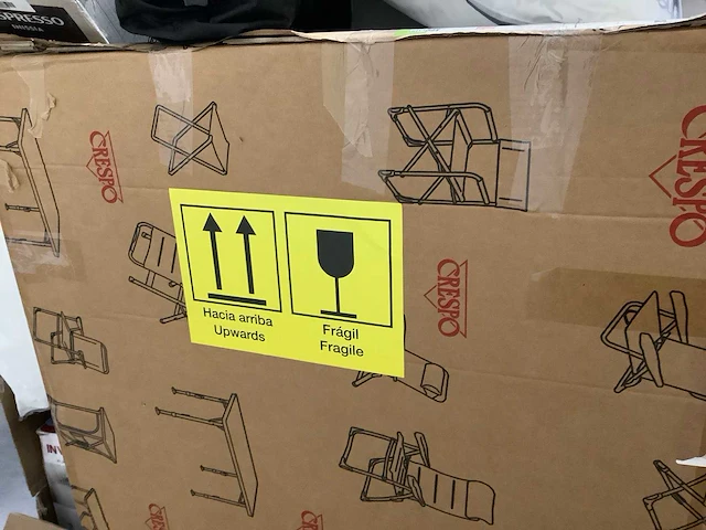 Pallet retourgoederen - monitor - afbeelding 4 van  8
