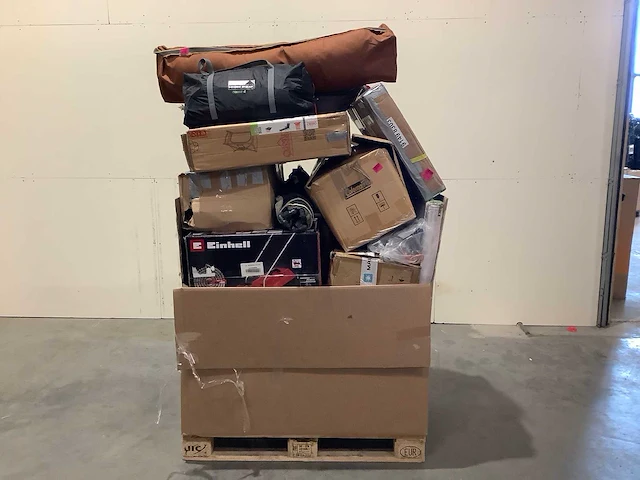 Pallet retourgoederen - monitor - afbeelding 2 van  8