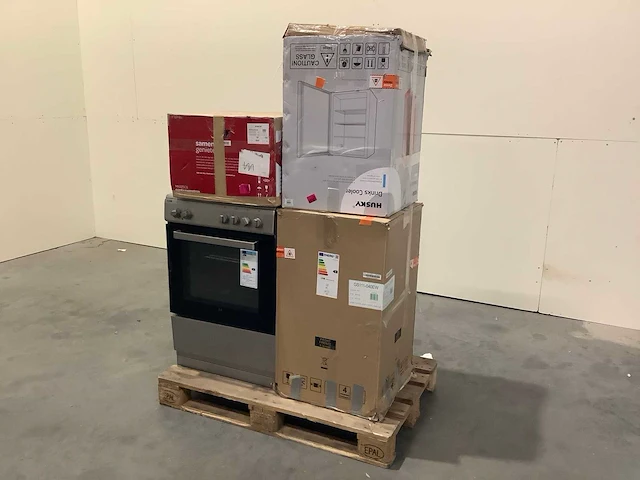 Pallet retourgoederen - monitor - afbeelding 1 van  7