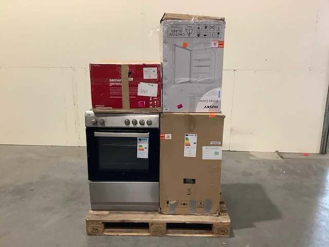 Pallet retourgoederen - monitor - afbeelding 2 van  7