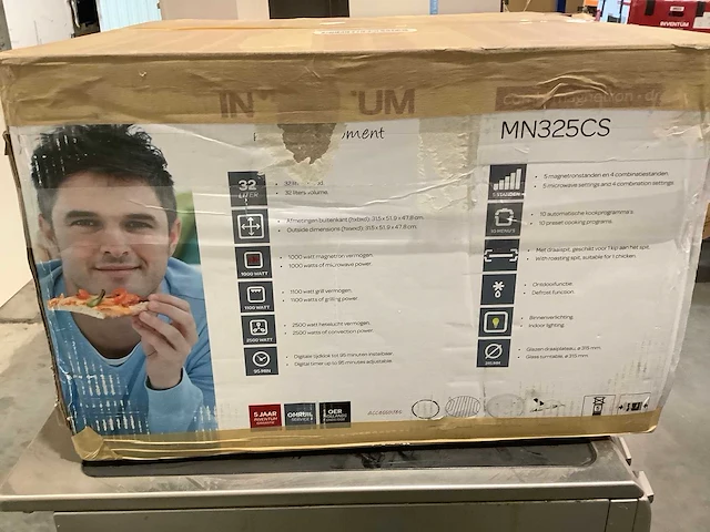 Pallet retourgoederen - monitor - afbeelding 5 van  7