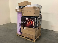 Pallet retourgoederen - pc / monitors - televisie - afbeelding 1 van  8