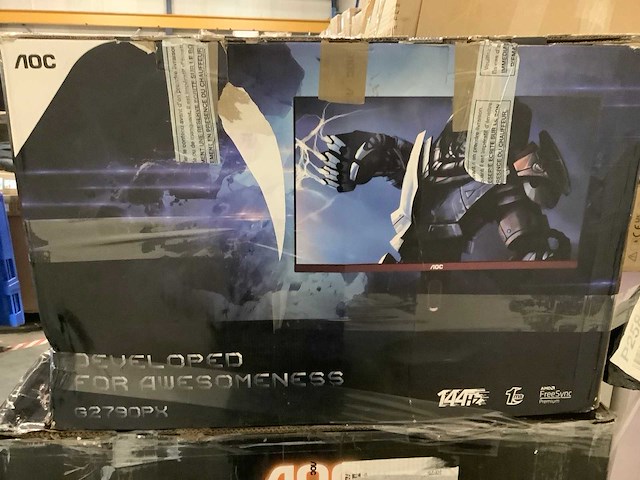 Pallet retourgoederen - pc / monitors - televisie - afbeelding 5 van  8