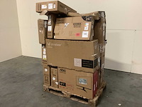 Pallet retourgoederen - pc / monitors - televisie - afbeelding 1 van  6