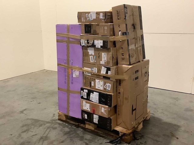 Pallet retourgoederen - pc / monitors -15 items - afbeelding 1 van  9