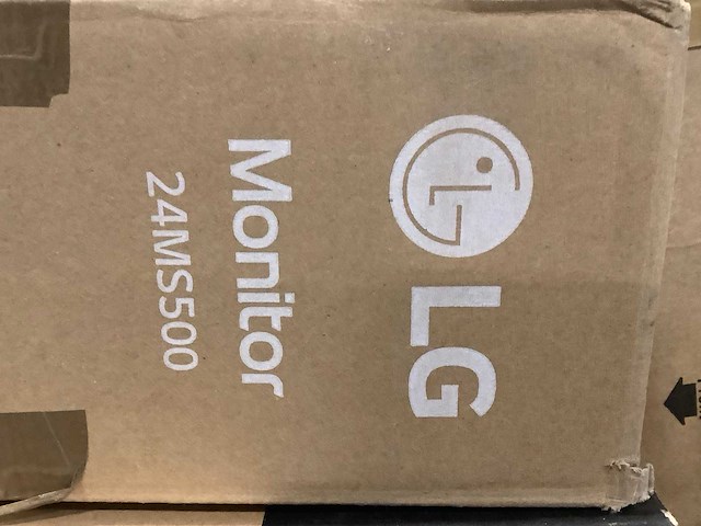 Pallet retourgoederen - pc / monitors -15 items - afbeelding 3 van  9