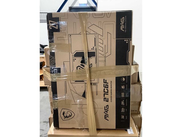 Pallet retourgoederen - pc / monitors -15 items - afbeelding 4 van  9
