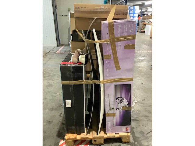Pallet retourgoederen - pc / monitors -15 items - afbeelding 6 van  9