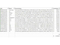 Pallet retourgoederen - pc / monitors -15 items - afbeelding 7 van  9