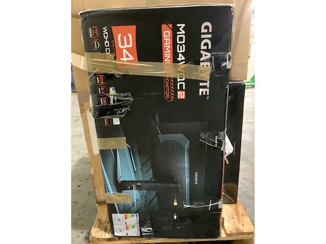 Pallet retourgoederen - pc / monitors -17 items - afbeelding 5 van  9