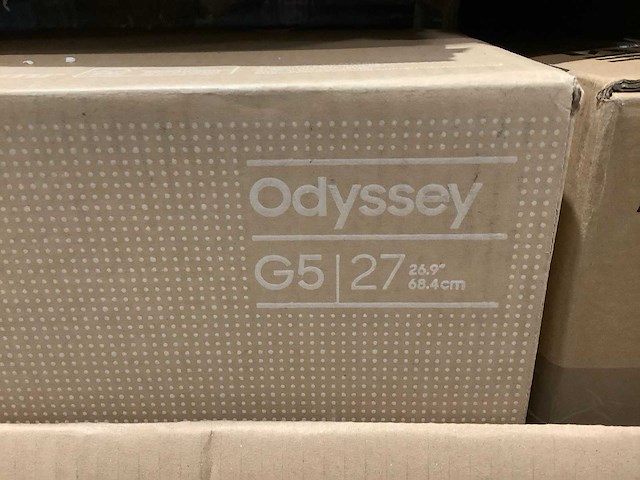 Pallet retourgoederen - pc / monitors -18 items - afbeelding 4 van  9