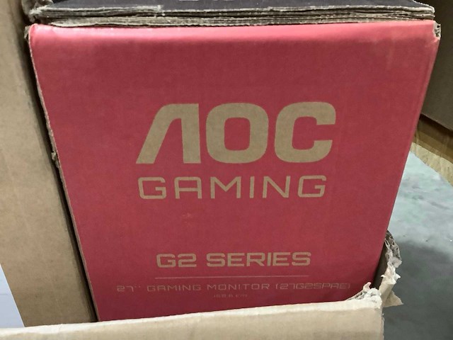 Pallet retourgoederen - pc / monitors -18 items - afbeelding 6 van  9