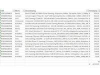 Pallet retourgoederen - pc / monitors -18 items - afbeelding 7 van  9