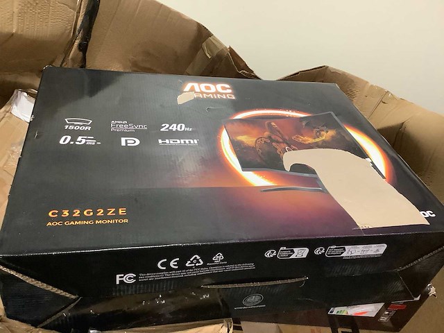 Pallet retourgoederen - pc / monitors -18 items - afbeelding 4 van  9