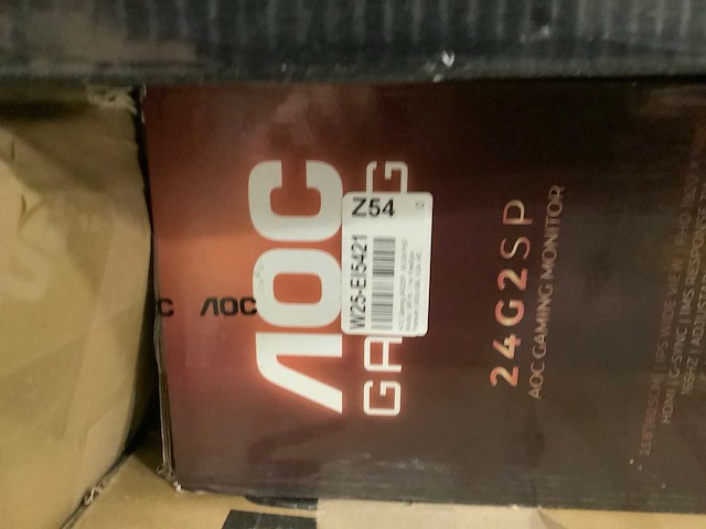 Pallet retourgoederen - pc / monitors -18 items - afbeelding 5 van  9