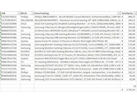 Pallet retourgoederen - pc / monitors -19 items - afbeelding 7 van  9