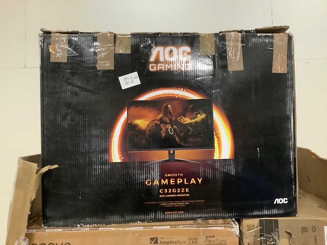 Pallet retourgoederen - pc / monitors -20 items - afbeelding 3 van  7