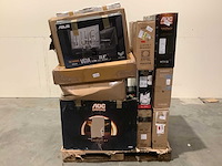 Pallet retourgoederen - pc / monitors -20 items - afbeelding 2 van  6