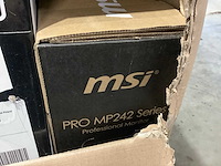 Pallet retourgoederen - pc / monitors -21 items - afbeelding 8 van  10