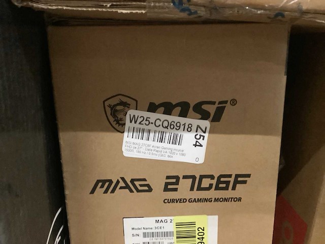 Pallet retourgoederen - pc / monitors -22 items - afbeelding 8 van  10