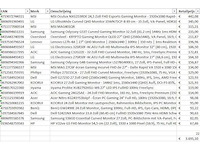 Pallet retourgoederen - pc / monitors -22 items - afbeelding 9 van  10