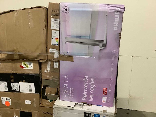 Pallet retourgoederen - pc / monitors -22 items - afbeelding 4 van  6