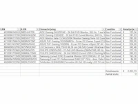 Pallet retourgoederen - pc / monitors 11 items - afbeelding 6 van  7
