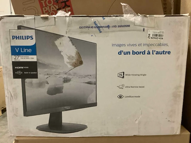Pallet retourgoederen - pc / monitors 14 items - afbeelding 3 van  7
