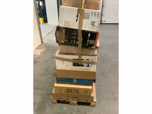 Pallet retourgoederen - pc / monitors 16 items - afbeelding 5 van  8