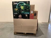 Pallet retourgoederen - pc / monitors 18 items - afbeelding 2 van  6