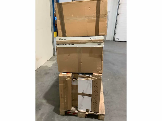 Pallet retourgoederen - pc / monitors 18 items - afbeelding 5 van  7