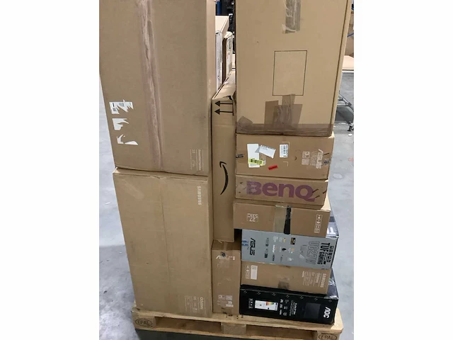 Pallet retourgoederen - pc / monitors 18 items - afbeelding 4 van  10