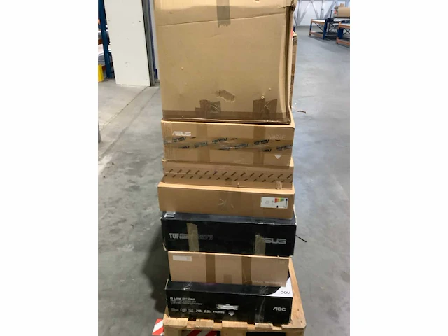 Pallet retourgoederen - pc / monitors 18 items - afbeelding 5 van  10