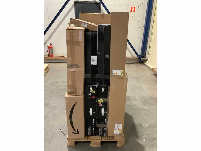 Pallet retourgoederen - pc / monitors 18 items - afbeelding 8 van  10