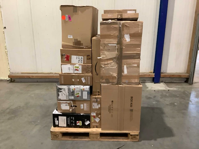 Pallet retourgoederen - pc / monitors 18 items - afbeelding 9 van  10