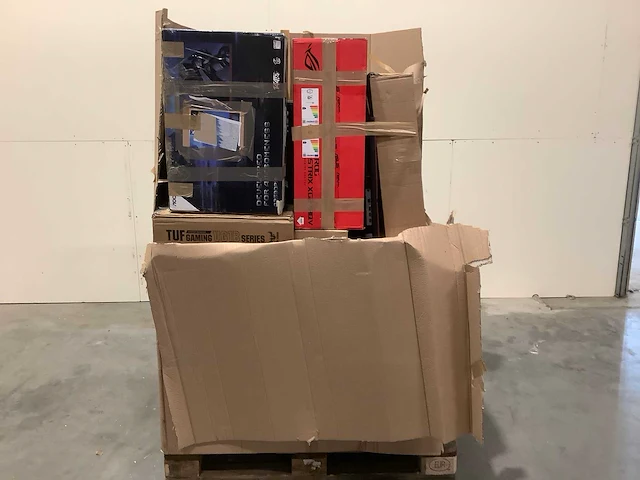 Pallet retourgoederen - pc / monitors 20 items - afbeelding 2 van  6