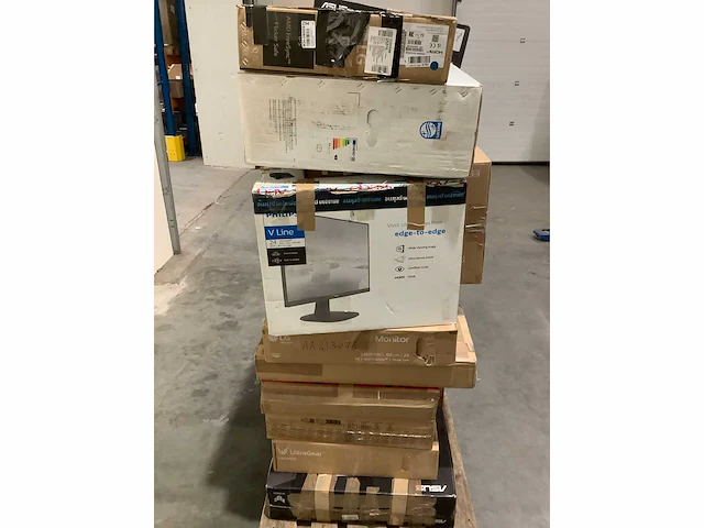 Pallet retourgoederen - pc / monitors 21 items - afbeelding 6 van  10