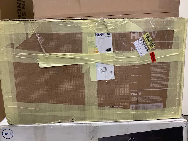 Pallet retourgoederen - pc / monitors 23 items - afbeelding 3 van  8
