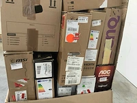 Pallet retourgoederen - pc / monitors 24 items - afbeelding 3 van  6