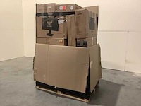 Pallet retourgoederen - pc / monitors 33 items - afbeelding 1 van  9