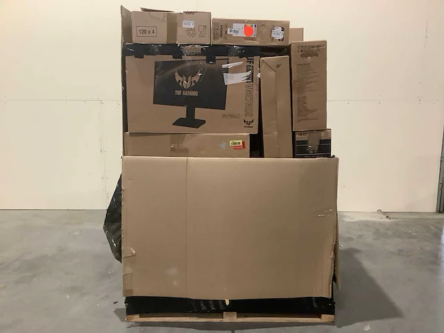 Pallet retourgoederen - pc / monitors 33 items - afbeelding 2 van  9