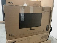 Pallet retourgoederen - pc / monitors 33 items - afbeelding 4 van  9