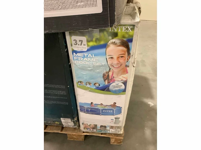 Pallet retourgoederen -10 items - afbeelding 2 van  11