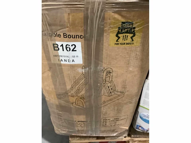 Pallet retourgoederen -10 items - afbeelding 10 van  11