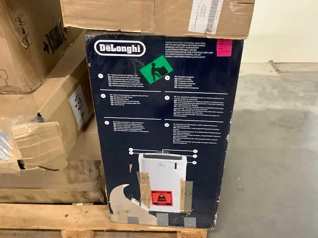 Pallet retourgoederen -12 items - afbeelding 2 van  8