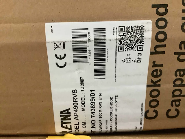 Pallet retourgoederen -12 items - afbeelding 7 van  8