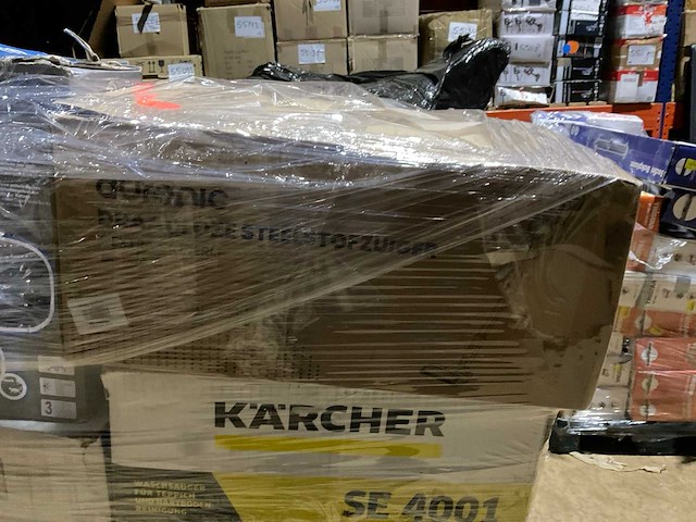 Pallet retourgoederen (13x) - afbeelding 2 van  80