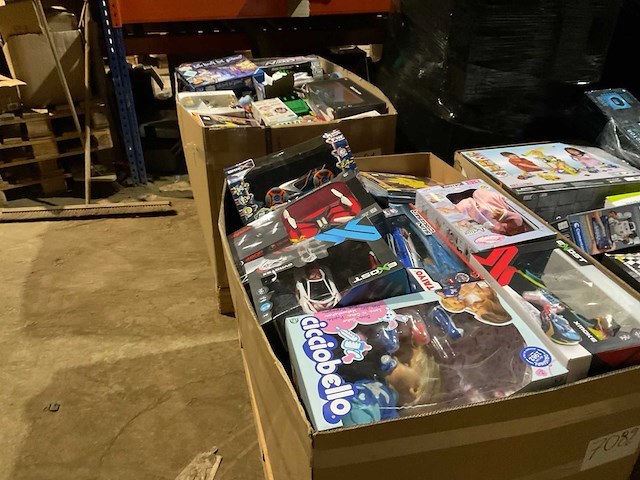 Pallet retourgoederen (13x) - afbeelding 21 van  80